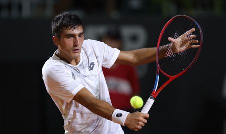 Cordoba 2024 Burruchaga