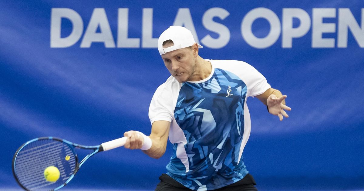 James Duckworth vs Christopher Eubanks Highlights