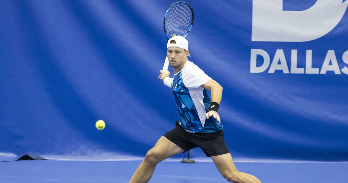 James Duckworth vs Christopher Eubanks Short Highlights