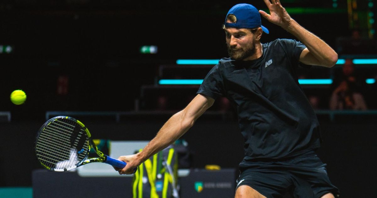 Maxime Cressy vs Felix AugerAliassime