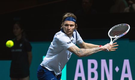 2024 Rotterdam Bublik