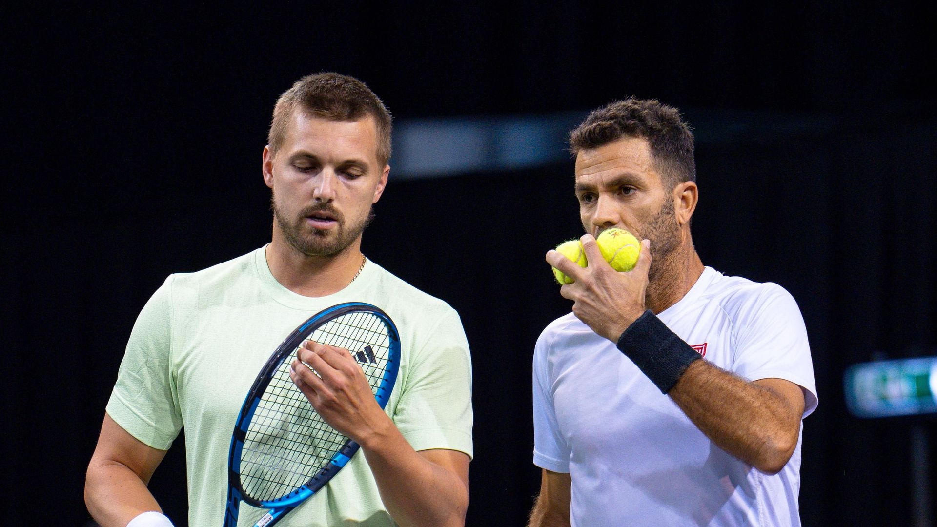 2024 Rotterdam Rojer Glasspool