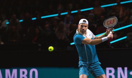 2024 Rotterdam Dimitrov