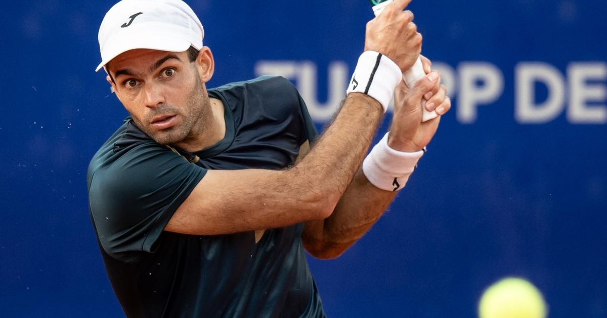 Facundo Diaz Acosta vs Federico Coria Highlights