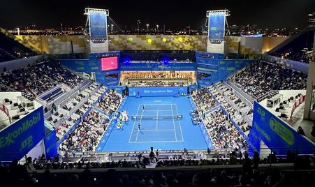 2024 Doha generic stadium