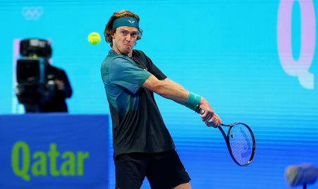 2024 Doha Rublev