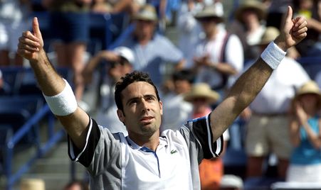 2000 Indian Wells Corretja