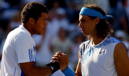 2008 Indian Wells Nadal Tsonga