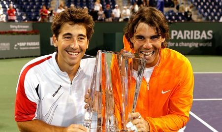 2010 Indian Wells Nadal Lopez