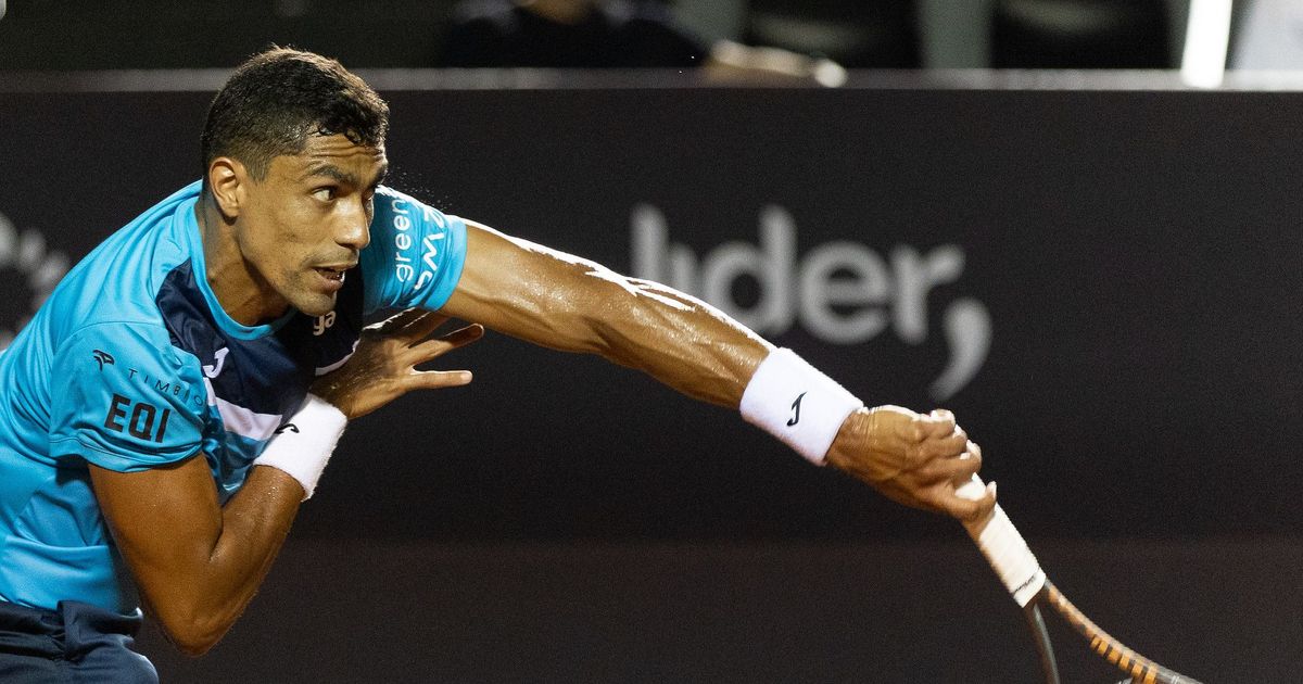 Thiago Monteiro vs Felipe Meligeni Alves