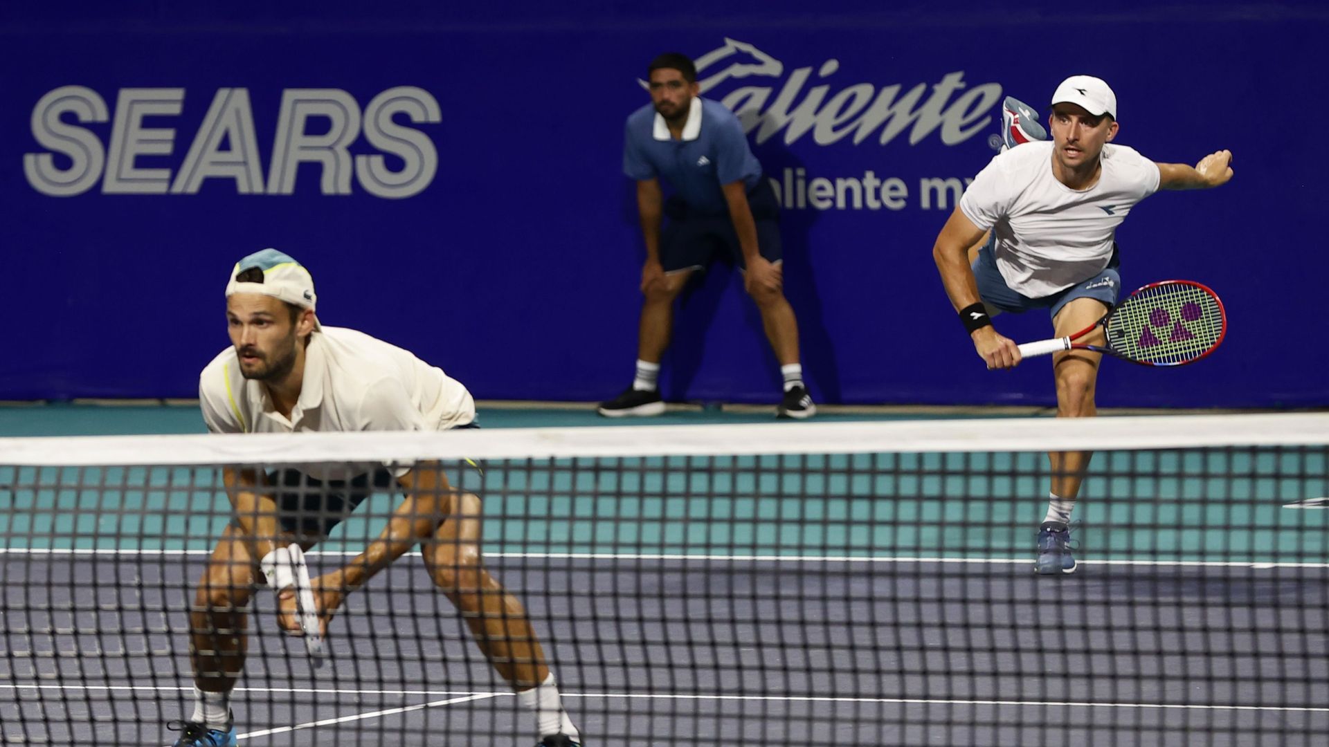 Jan Zielinski 24 Ranked ATP Tennis Player Videos, Bio