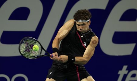 Acapulco 2024 R2 Shelton