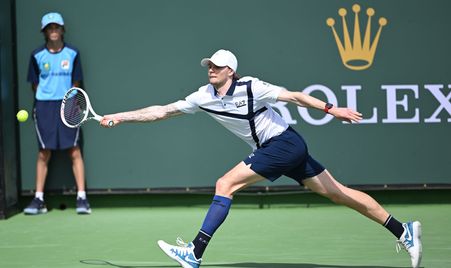 Alexander Bublik vs Alex de Minaur Highlights