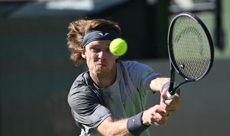 2024 Indian Wells Rublev