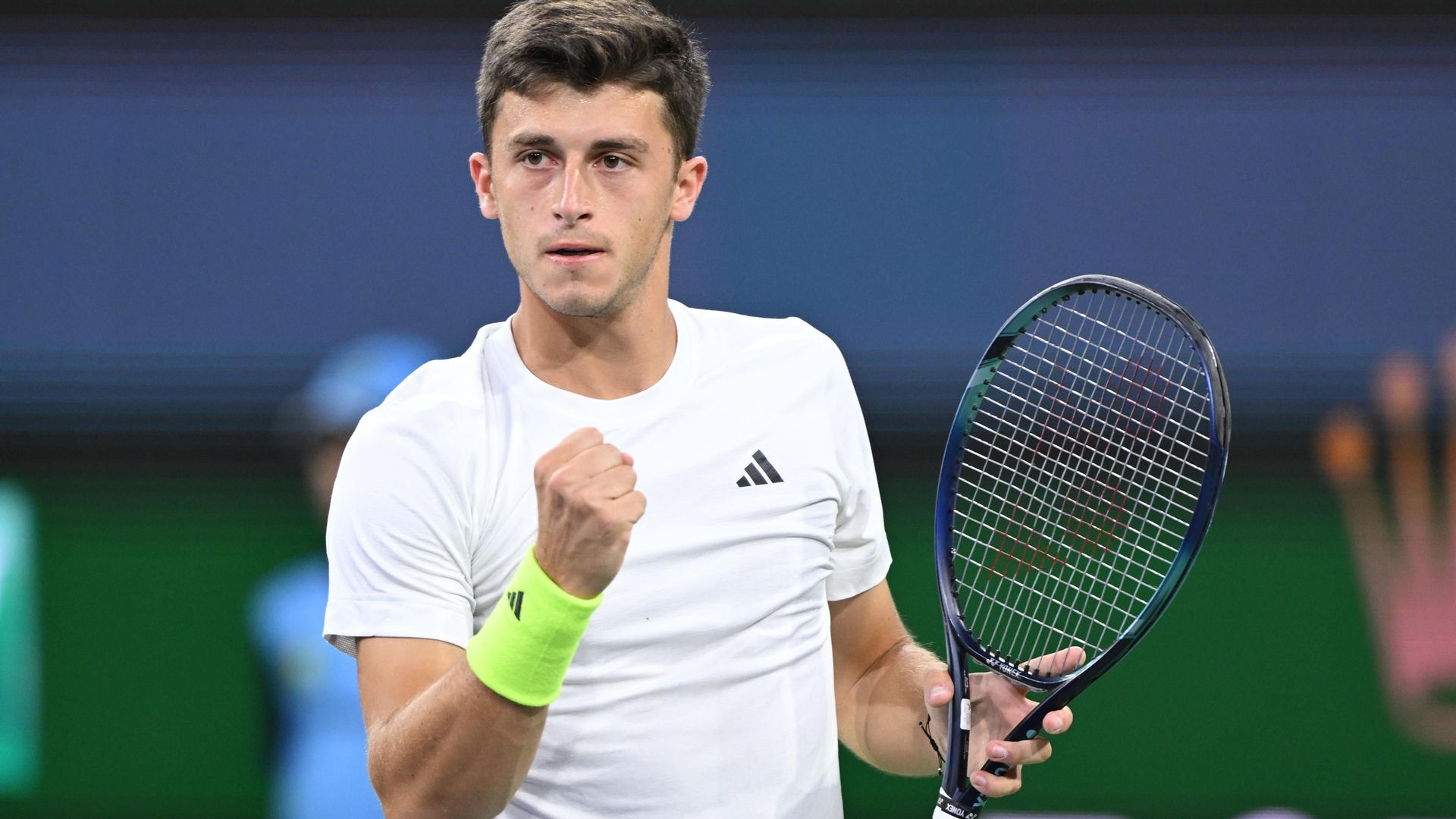 Luca Nardi 84 Ranked ATP Tennis Player Videos, Bio