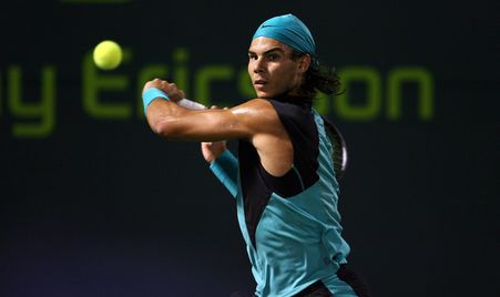 2007 Miami Nadal