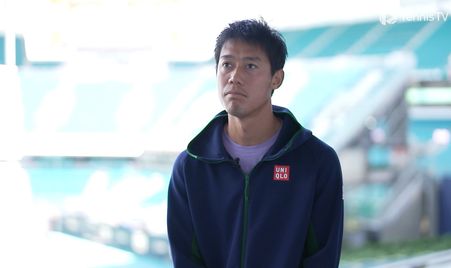 2024 Miami Nishikori