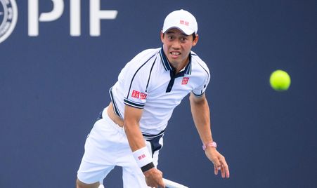 2024 Miami Nishikori