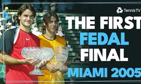 2005 Miami Fedal