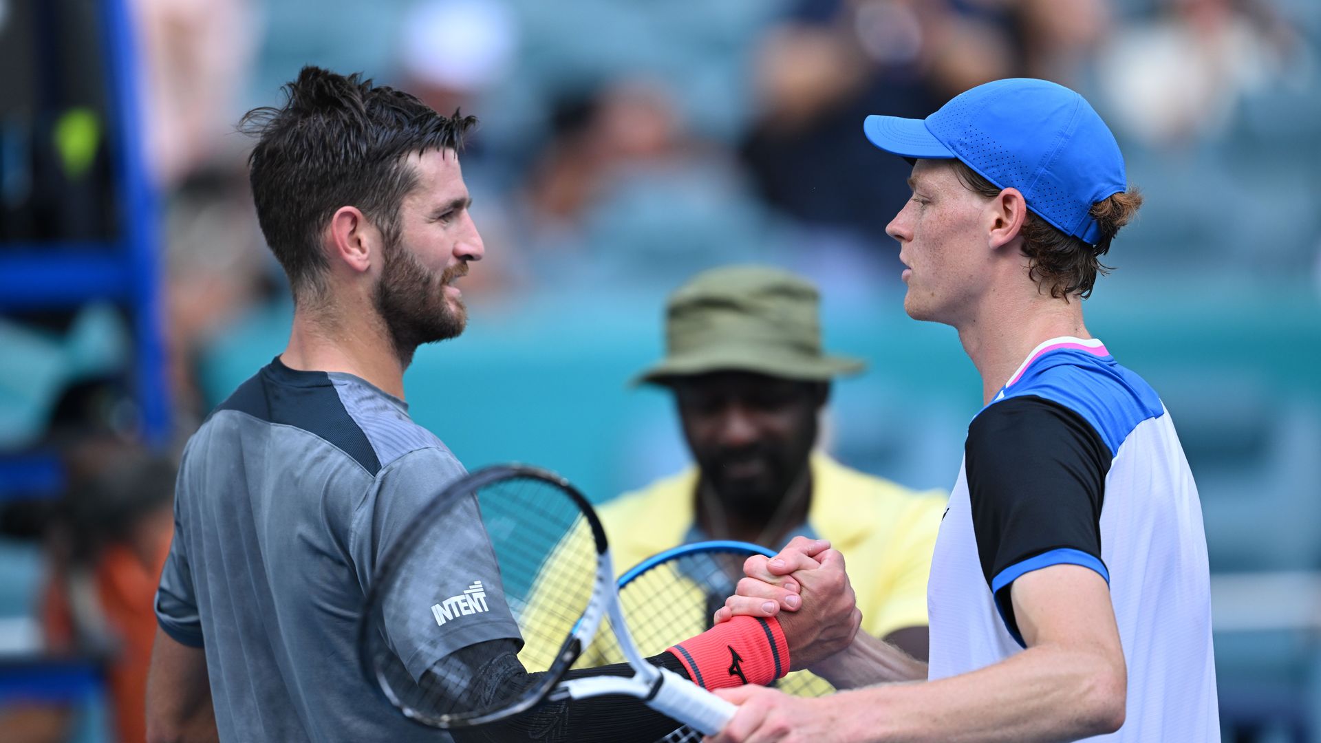 2024 Miami Sinner Vavassori