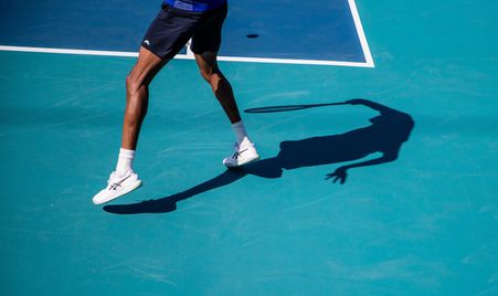 2024 Hard Court Generic