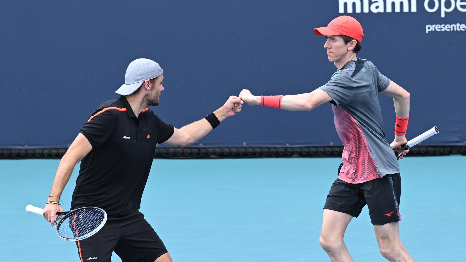 Sem Verbeek 60 Ranked ATP Tennis Player Videos, Bio