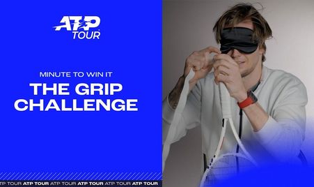 The Grip Challenge