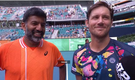 2024 Miami Ebden Bopanna