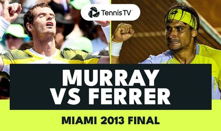 Miami 2013 Final Highlights