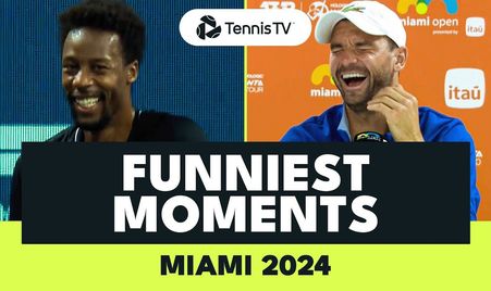 Miami 2024 Funniest Moments