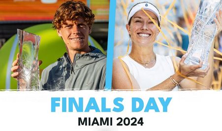 Finals Day Miami 2024