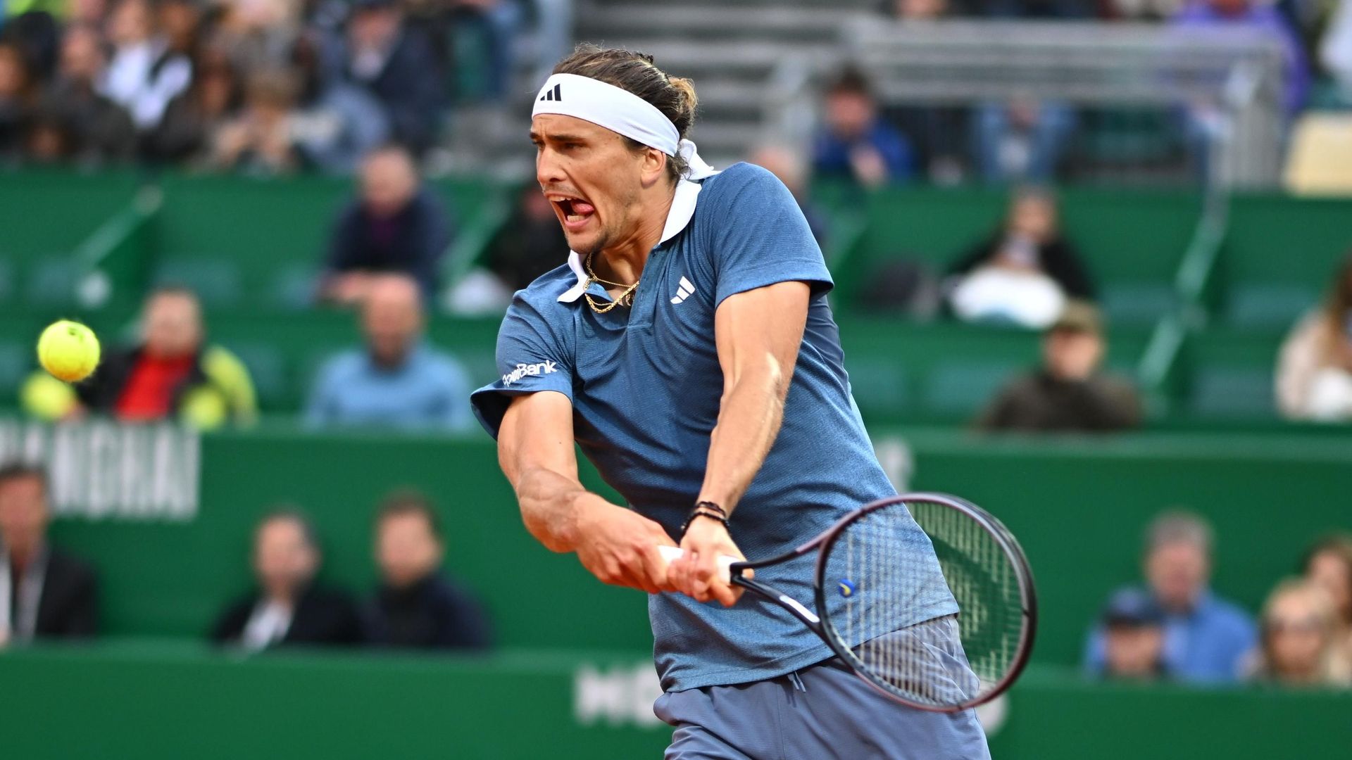 2024 Monte Carlo Zverev