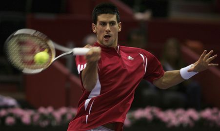 2006 Madrid Djokovic