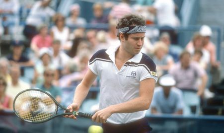US Open 1984 McEnroe
