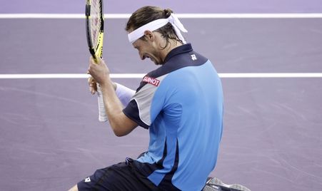 2007 Madrid Nalbandian