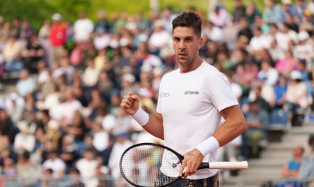 2024 Madrid Kokkinakis