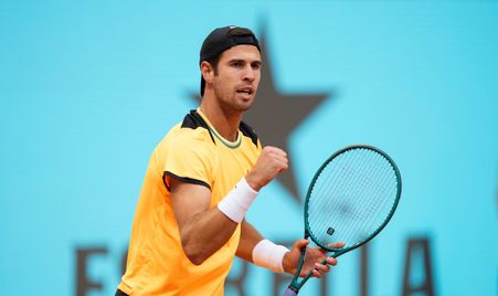 2024 Madrid Khachanov