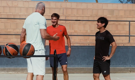 Lexus Basketball Challenge Barcelona