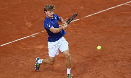 2016 Rome Goffin