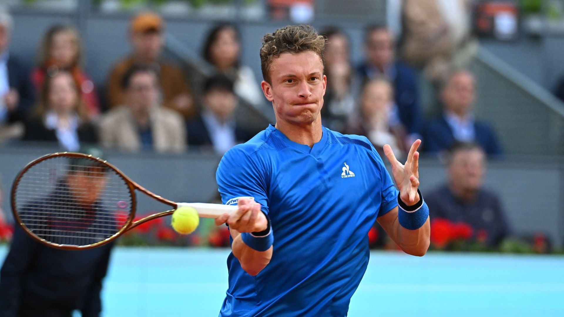 Jiri Lehecka #23 Ranked ATP Tennis Player - Videos, Bio