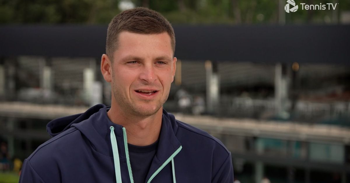 Tour Hurkacz Live Navigating the Volatility of ATP Rankings