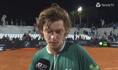 2024 Rome Rublev