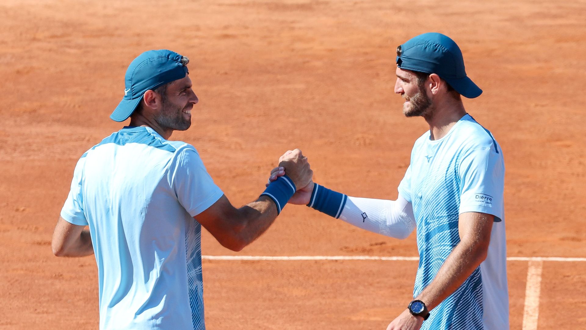 2024 Rome Bolelli Vavassori