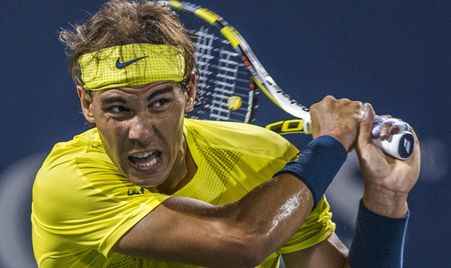 2013 Montreal Nadal