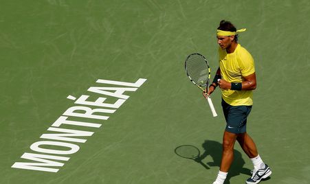 2013 Montreal Nadal
