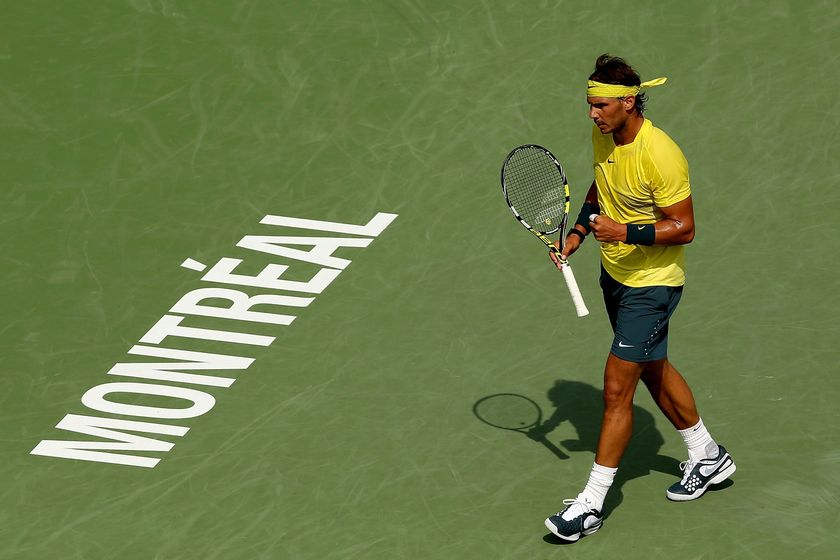 2013 Montreal Nadal