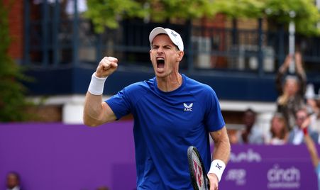 2024 Queen's Murray