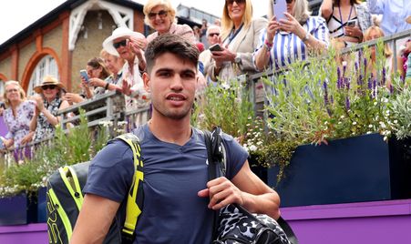 2024 Queen's Alcaraz