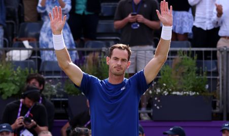 2024 Queen's Murray