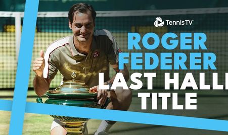 2024 Halle Federer Feature